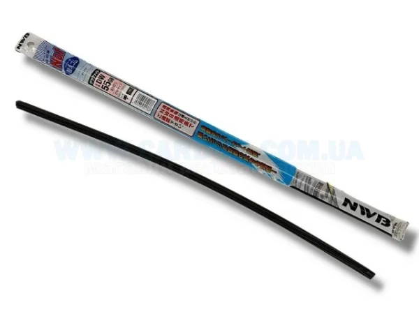 Elástico da escova de limpador pára-brisas de condutor DW55GN NWB