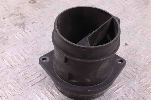Sensor de fluxo (consumo) de ar, medidor de consumo M.A.F. - (Mass Airflow) G4D312B579AA Land Rover