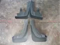 Protetores de lama dianteiros, kit Audi Q5 FYB, FYG