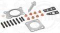 Vedante de turbina, kit de montagem Ford Ranger ET