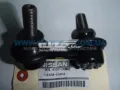 Montante esquerdo de estabilizador dianteiro Nissan Navara D40