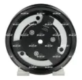 Polia do compressor de aparelho de ar condicionado Volkswagen Caddy 9U7