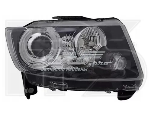Luz direita FP3806R4E FPS