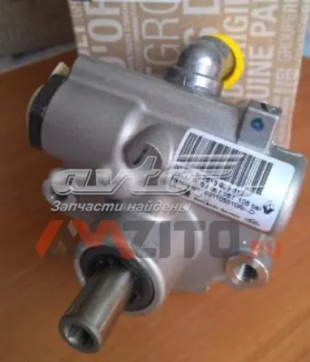 Bomba da Direção hidrâulica assistida 491105510R Renault (RVI)