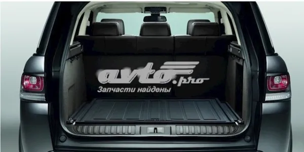 Tapete da seção de bagagem VPLWS0225 Land Rover