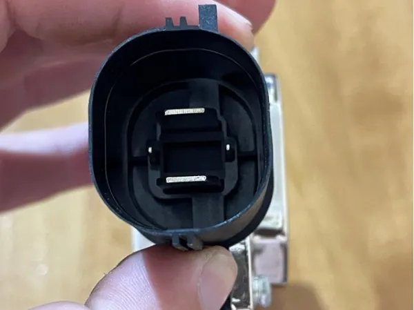 Regulador de revoluções de ventilador de esfriamento (unidade de controlo) 1137328464 Ford