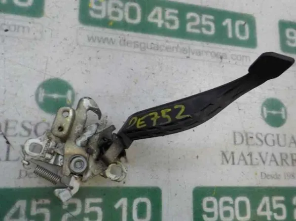 Fecho da capota Citroen C4 II