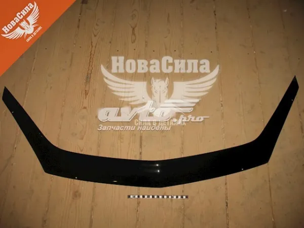 Defletor da capota Opel Vectra C GTS
