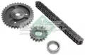 Cadeia do mecanismo de distribuição de gás, kit Fiat Uno 146A
