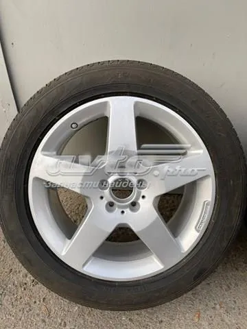 Discos de roda de aleação ligeira (de aleação ligeira, de titânio) A1664011902 Mercedes