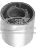 Bloco silencioso dianteiro do braço oscilante inferior Mini Cooper R50, R53
