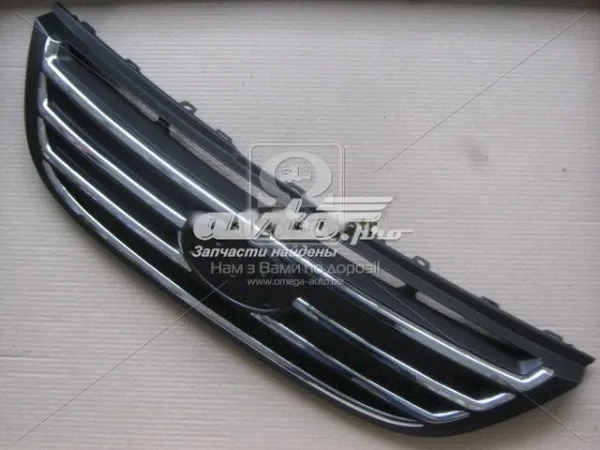 Grelha do radiador MINI Cooper hatchback (R56) (2005 - 2014) preço, a partir de