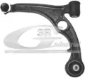 Braço oscilante inferior esquerdo de suspensão dianteira Fiat Stilo 192