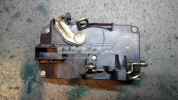  Fecho da porta dianteira esquerda Peugeot 206 