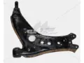 Braço oscilante inferior esquerdo/direito de suspensão dianteira Volkswagen Polo 9N, 9A