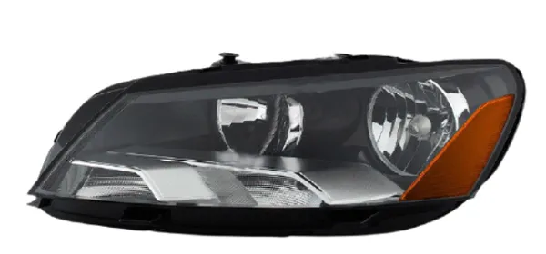 Luz esquerda 20C800001N TYC