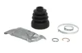 Bota de proteção interna esquerda de junta homocinética do semieixo dianteiro Ford Focus DFW