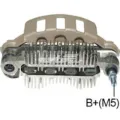 Eixo de diodos do gerador Subaru Forester S12, SH