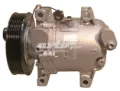 Compressor de aparelho de ar condicionado Nissan Navara D40