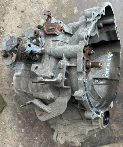 Caixa de Mudança montada (caixa mecânica de velocidades) A454360060180 Mercedes