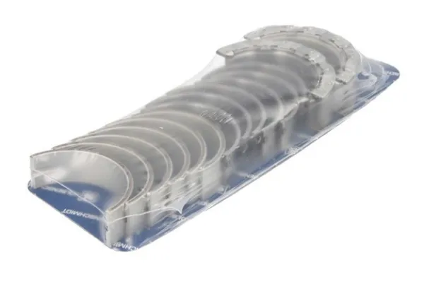 Folhas inseridas principais de cambota, kit, 2ª reparação ( + 0,50) 77953620 Kolbenschmidt