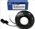 Acoplamento (bobina magnética) do compressor de aparelho de ar condicionado Hyundai Sonata NF