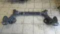 Viga de suspensão traseira (plataforma veicular) Seat Ibiza 6J5, 6P1