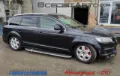 Elemento espelhado do espelho de retrovisão esquerdo Audi Q7 4LB