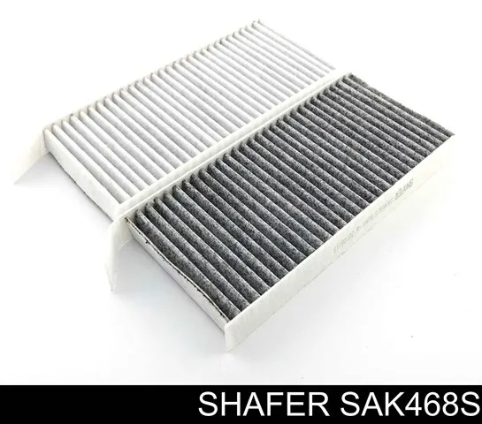 Filtro de salão SAK468S Shafer