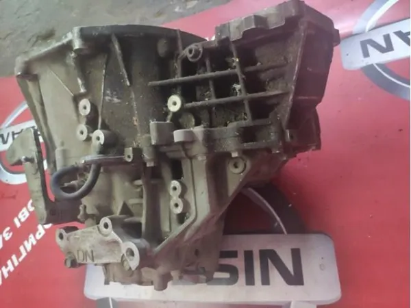 Caixa de Mudança montada (caixa mecânica de velocidades) PF6010 Nissan/Infiniti
