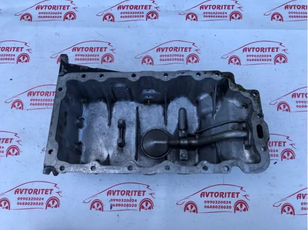 Panela de óleo de cárter do motor 90502848 General Motors