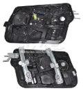 Motor de acionamento de vidro da porta dianteira direita Hyundai Sonata YF