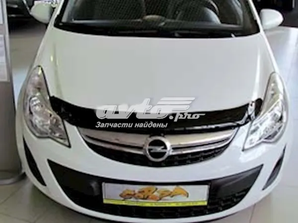 Defletor da capota OP07 VIP