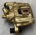 Suporte do freio traseiro esquerdo Volkswagen LT 2DC, 2DF