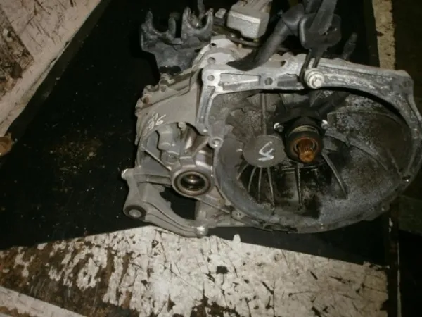 Motor montado Ford C-Max CB3