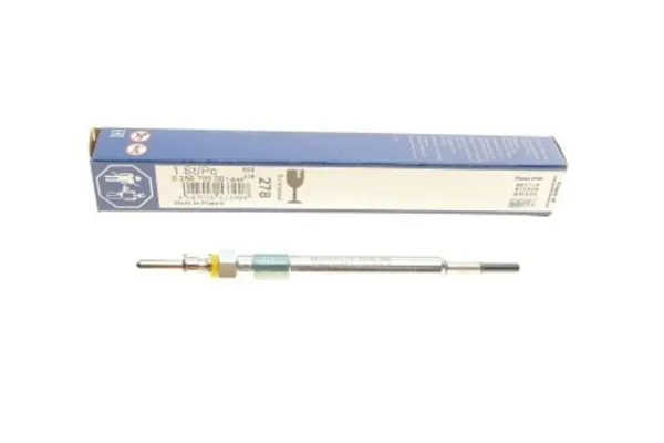 Vela de incandescência 0250703001 Bosch