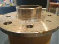 Cubo traseiro Daewoo Lanos KLAT