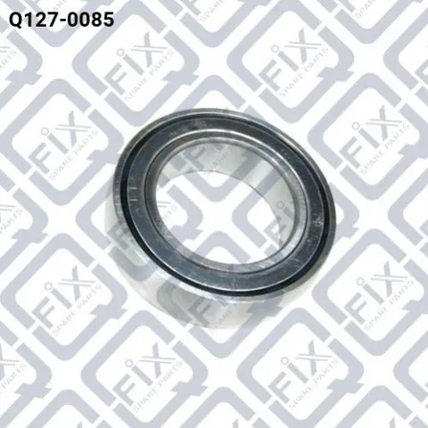 Rolamento suspenso do semieixo dianteiro Q1270085 Q-fix
