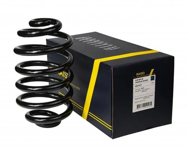 Mola traseira SR018TP Raiso
