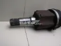 Semieixo (acionador) dianteiro esquerdo Opel Meriva 