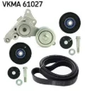Correia dos conjuntos de transmissão, kit Toyota Hilux N