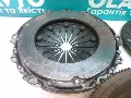 Kit de embraiagem (3 peças) Peugeot 206 2E, K