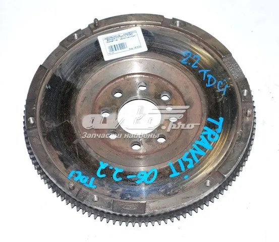Volante de motor 6C1Q6375AD Ford