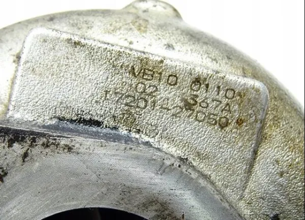 Turbina Toyota Corolla VERSO monovolume (E12J) (2001 - 2004) preço, a partir de