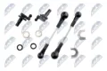 Kit de reparação de regulador de mudança do comprimento de tubo coletor de admissão Audi A8 4E2, 4E8