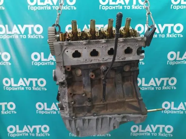 Motor montado Dacia Sandero I