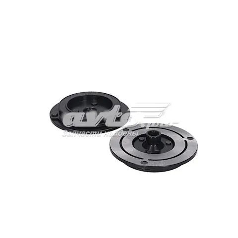 Compressor de aparelho de ar condicionado 13124754 General Motors