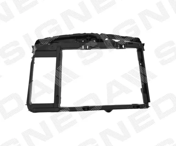 Suporte do radiador montado (painel de montagem de fixação das luzes) PPG03004A Signeda