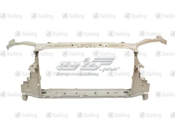 Suporte do radiador montado (painel de montagem de fixação das luzes) 5320102070 Toyota