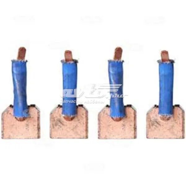 Escova do motor de arranco Cargo 140567 preço, a partir de